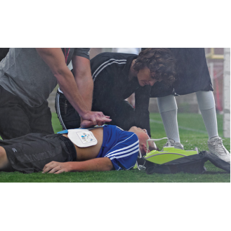 ZOLL AED + entièrement automatique-Lire la description
