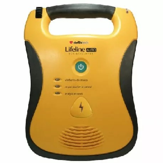 Defibtech Lifeline-Lire la description