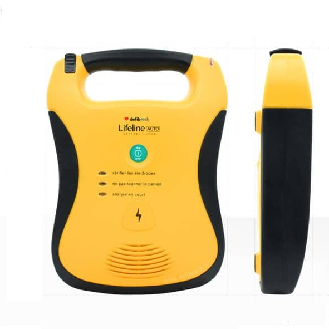 Defibtech Lifeline-Lire la description