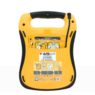 Defibtech Lifeline-Lire la description