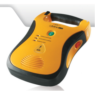 Defibtech Lifeline-Lire la description