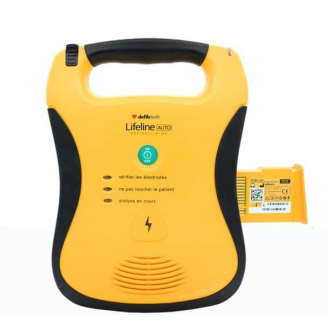 Defibtech Lifeline-Lire la description