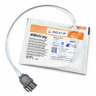 Électrodes adultes/enfants Mindray Beneheart C-series-Lire la description