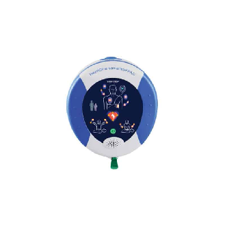 Défibrillateur Heartsine Samaritan 350P semi-automatique-Lire la description