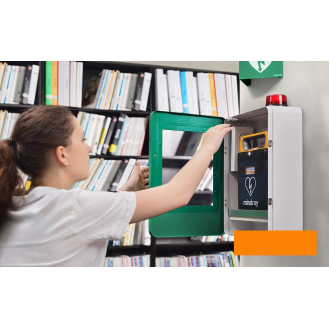 Mindray Beneheart C2 semi-automatique-Lire la description