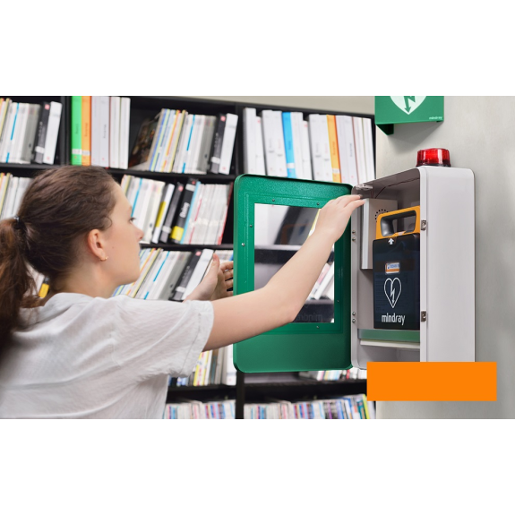 Mindray Beneheart C2 semi-automatique-Lire la description