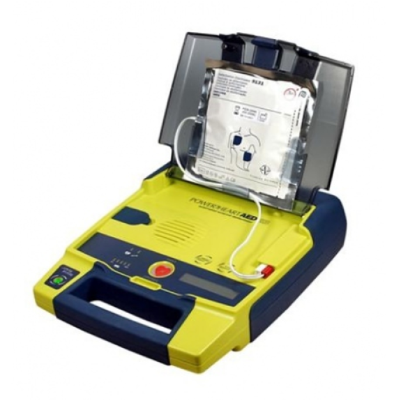 Électrodes Adultes Cardiac Science Powerheart G3-Lire la description