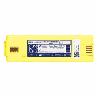 Batterie défibrillateur Cardiac science Powerheart G3-Lire la description