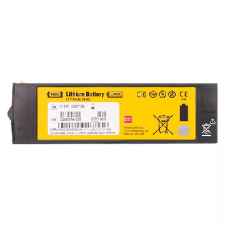Batterie Défibrillateur PHYSIO CONTROL LIFEPAK CR2-Lire la description