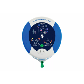 Défibrillateur Heartsine Samaritan 360P entièrement-automatique-Lire la description