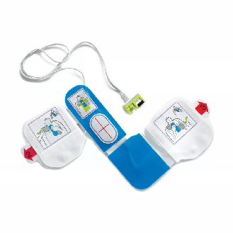 Électrodes adultes CPRD ZOLL AED+-Lire la description