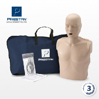 Mannequin adulte pour formation PRESTAN-Lire la description