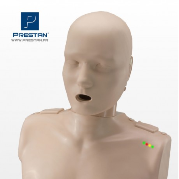Mannequin adulte pour formation PRESTAN-Lire la description