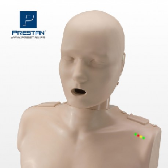 Mannequin adulte pour formation PRESTAN-Lire la description