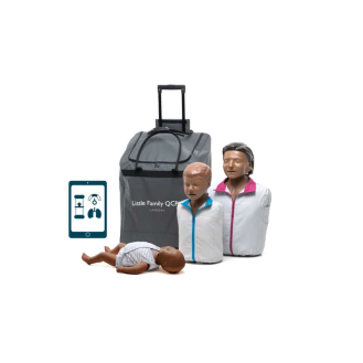Mannequins de formation Little Family Pack Laerdal-Lire la description