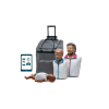 Mannequins de formation Little Family Pack Laerdal