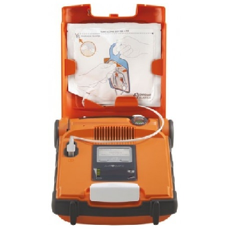 Électrodes adultes CPRD Cardiac Science Powerheart G5-Lire la description