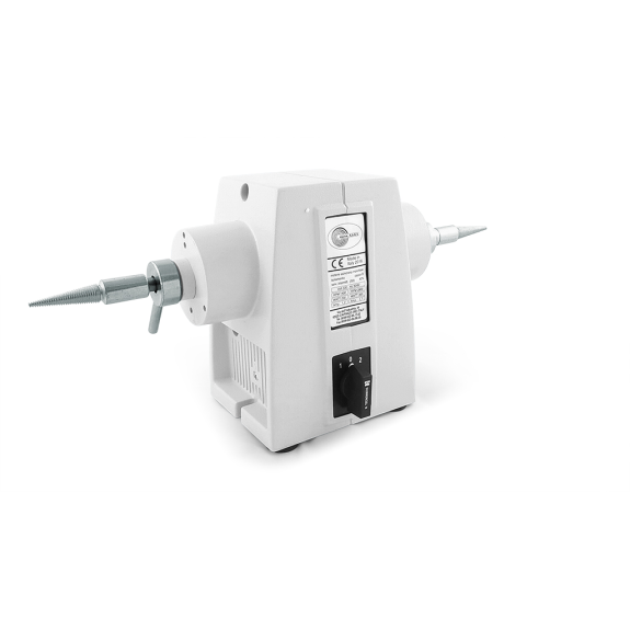 Pulitrice da banco 300W a due velocità-Leggi tutto