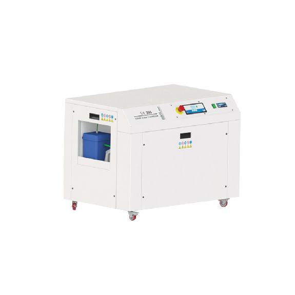 SCHRAUBENKOMPRESSOR CV300-Beschreibung lesen