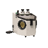 Microarenadora modular para metales