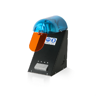 Unité de pré-polymérisation compacte avec lampe halogène 100W-Lire la description