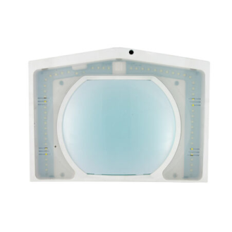LED-Lampe mit Vergrößerungsglas LC56LED - Professionelle Nutzung-Beschreibung lesen