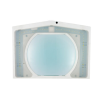 Lampe LED avec Loupe LC56LED - Usage professionnel