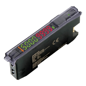 Amplificateur à fibre - E3X-MZV8-Lire la description