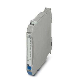 Bloc de commande de vanne Ex-i. - MACX MCR-EX-SL-SD-24-48-LP-Lire la description