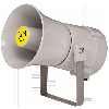 Sirène d'alarme 117dB 100-240 Vca 64 sons IP66/67