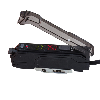 Amplificateur de fibres optiques PNP Teach LR LO/DO