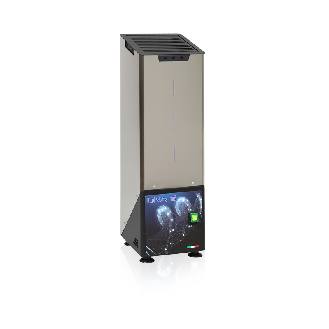 PURIFICATEUR D'AIR AVEC DISINFECTION UV-C -  DNA-S