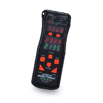 Console de réglage pour amplificateurs-Lire la description