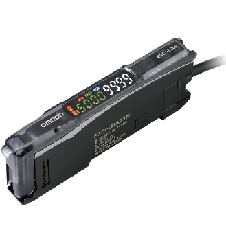 Amplificateur Laser NPN , câble 2m - E3C-LDA21N 2M-Lire la description