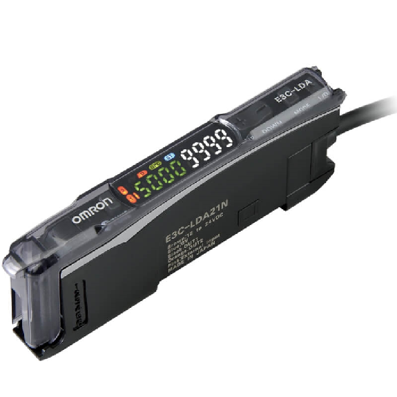 Amplificateur Laser NPN , câble 2m - E3C-LDA21N 2M Amplificateur Laser NPN , câble 2m - E3C-LDA21N 2M-Lire la description