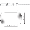Rotule pour câble de mesure - SIC5318683 Rotule pour câble de mesure - SIC5318683