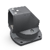 Rotule d'extension horizontal Basic, 3.2kg, Couleur: RAL 7016 - 40101-02000-1701610