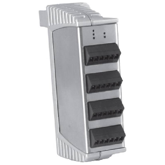 Module PID 1 voie, sortie relais + analogique pour série Graphite - GMP1RA00-Lire la description