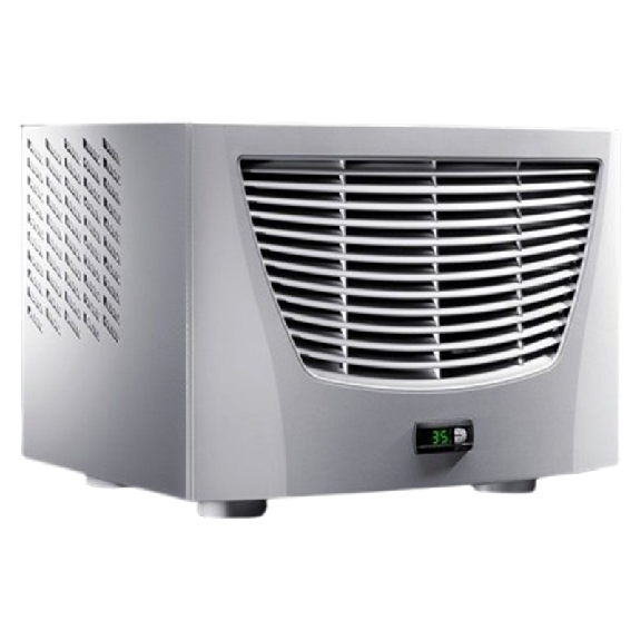 Climatiseur toit inox-1000W-230V 597x417x475mm (LxHxP) - SK 3383.600-Lire la description