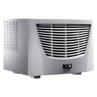 Climatiseur toit-750W-400V 597x417x380mm (LxHxP) - SK 3359.540-Lire la description
