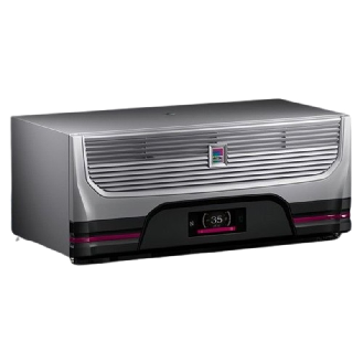 Climatiseur de toit Blue e+ 1,42 kW - SK - L700 H308 P560 - SK 3185.730-Lire la description