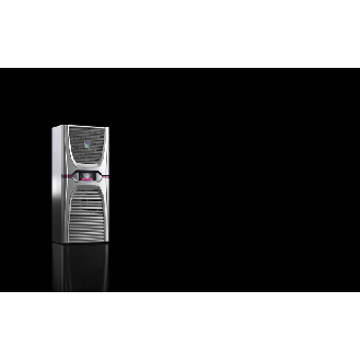 Climatiseur lateral Blue e+-1600W- SK-L400 H950 P310-IP55-INOX - SK 3185.530-Lire la description