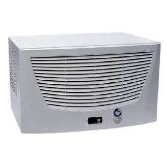 Climatiseur toit-500W-230V 597x417x380mm (LxHxP) - SK 3382.500-Lire la description