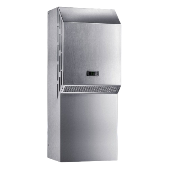 Climatiseur latéral NEMA 4X- 2500W-400V 405x1650x388mm (LxHxP) - SK 3329.544-Lire la description