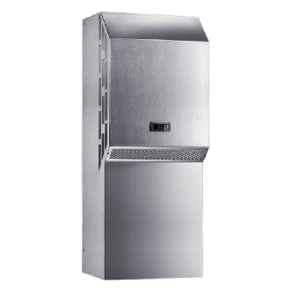 Climatiseur latéral NEMA 4X- 2500W-400V 405x1650x388mm (LxHxP) - SK 3329.544-Lire la description