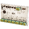 Contrôleur modulaire avec interfaces multiples