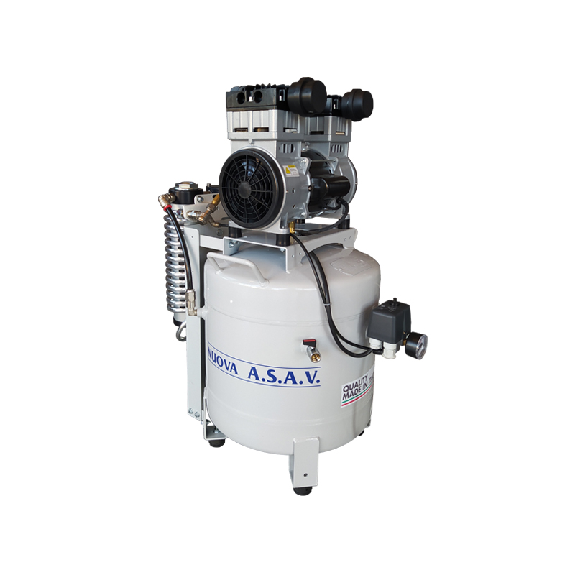 KOLBENKOMPRESSOR CSB50DR-Beschreibung lesen