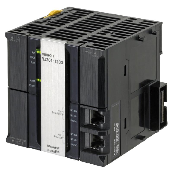 SYSMAC NJ UC 8 AXES - NJ301-1200 SYSMAC NJ UC 8 AXES - NJ301-1200-Lire la description