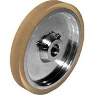 Roue Téflon 200mm pour ZMD - WM0200OF-Lire la description