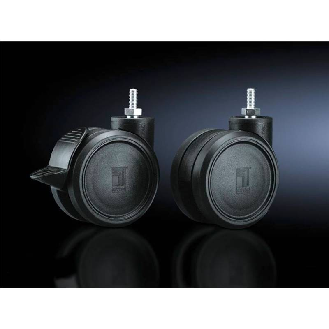 Roulettes doubles 120kg - DK 7495.000-Lire la description